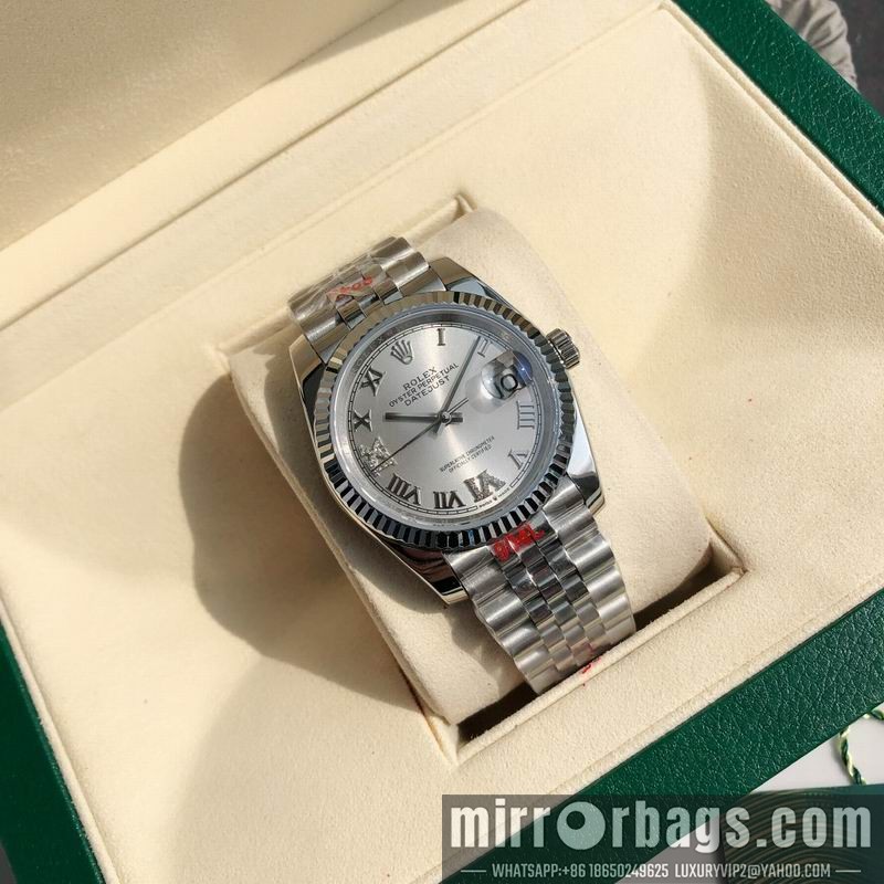Replica Rolex 36mm 102357 Watch