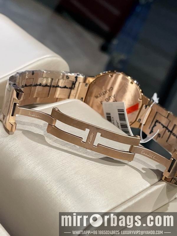 Replica Cartier 36mm 33mm 052320 Watch
