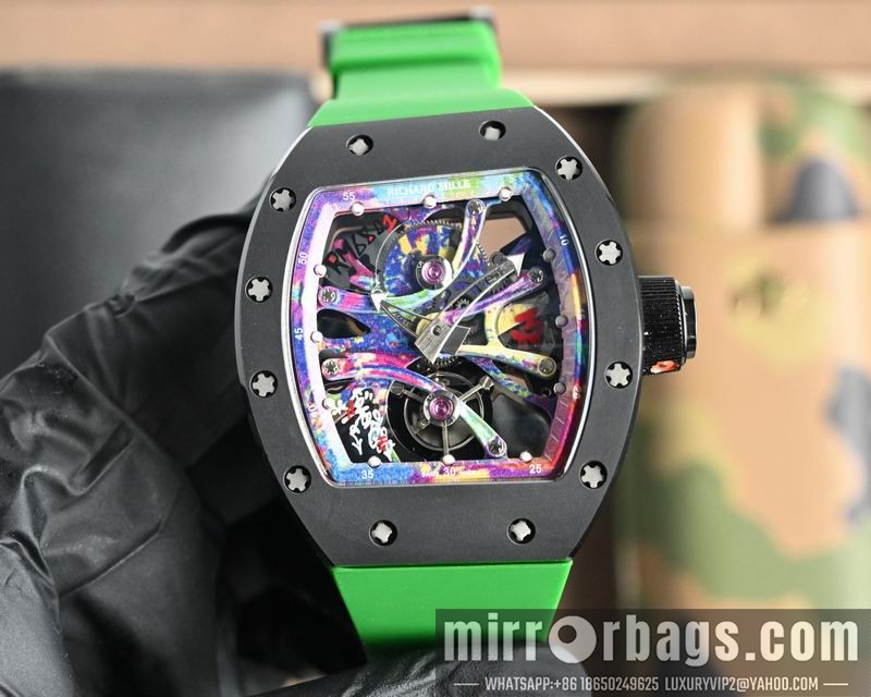 Replica Richard Mille 52X43X14mm 100956 Watch
