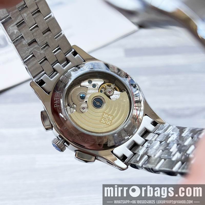 Replica Patek Philippe 43mm 090417 Watch