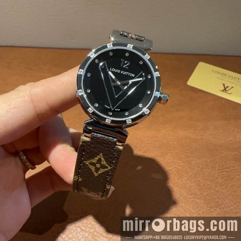Replica LV woman watch 080483 Watch