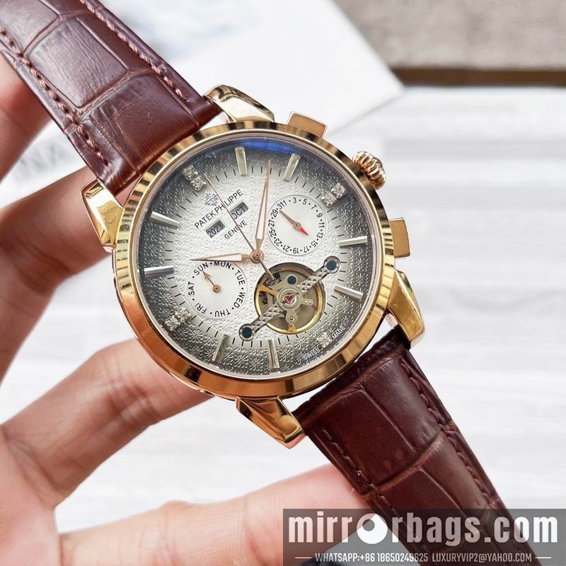Replica Patek Philippe 42mm 082385 Watch