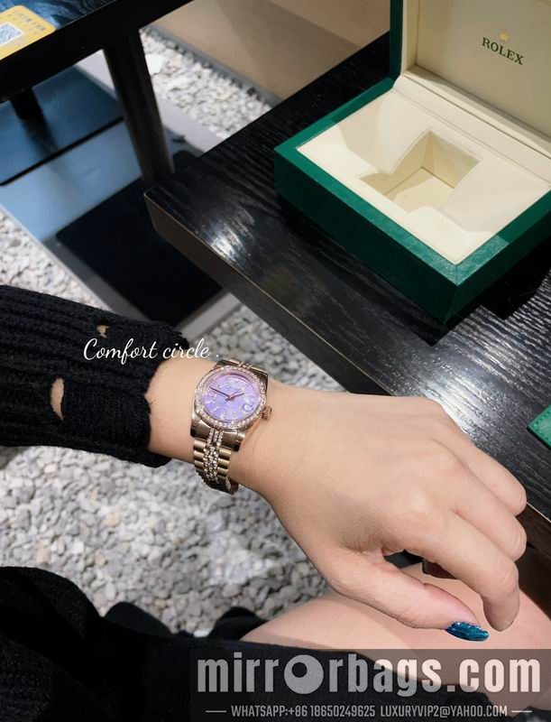 Replica Rolex 31mm 101552 Watch