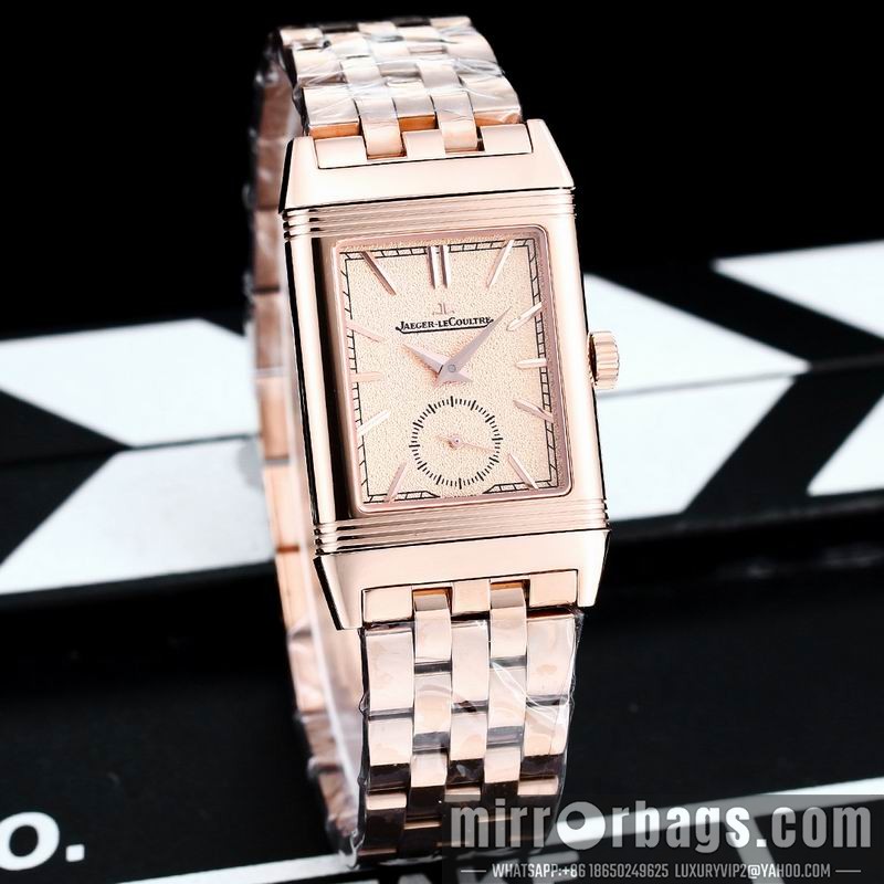 Replica Jaeger LeCoultre 45.6X27.4X8.5mm 110309 Watch