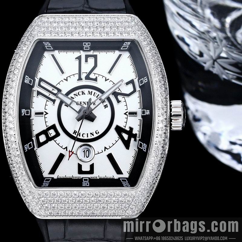 Replica Franck Muller 54X42mm 091672 Watch