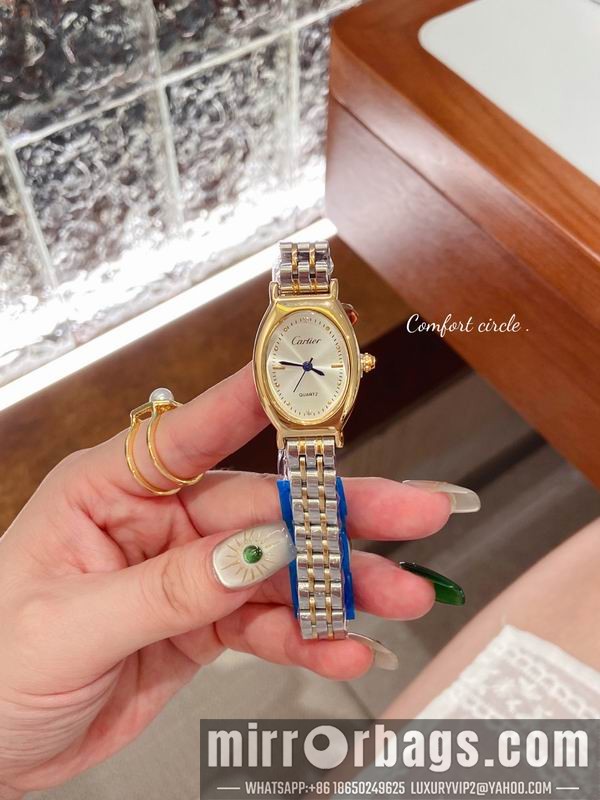 Replica Cartier woman watch 122847 Watch