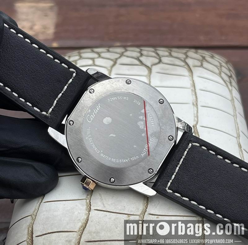 Replica Cartier 42mm 111456 Watch