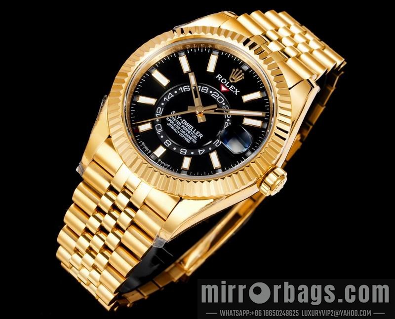 Replica Rolex 42mm 040901 Watch