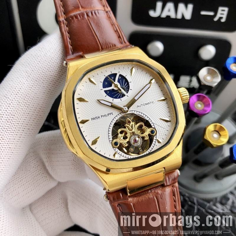 Replica Patek Philippe 42mm 090451 Watch