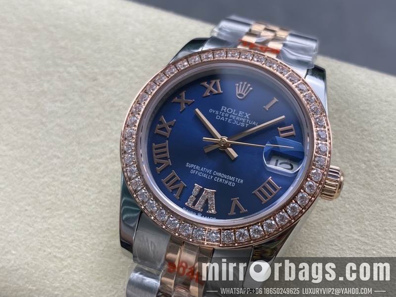 Replica Rolex 31mm 102308 Watch