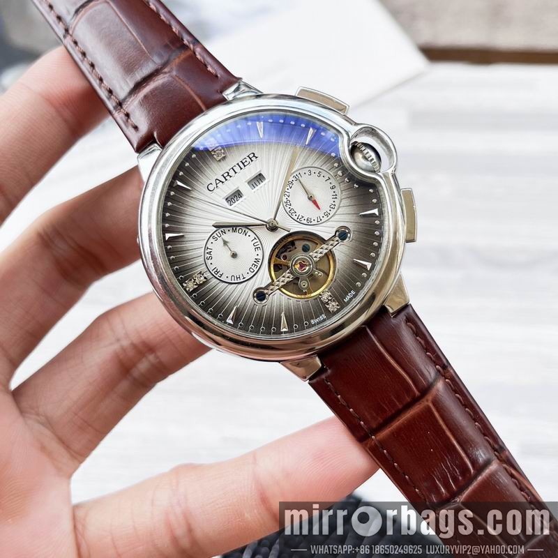 Replica Cartier 42mm 082387 Watch