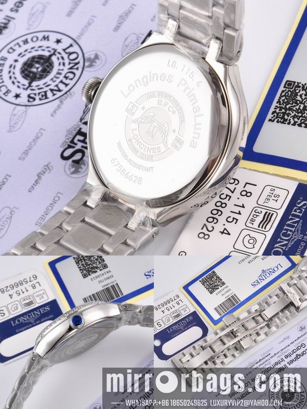 Replica Longines 34mm 032507 Watch