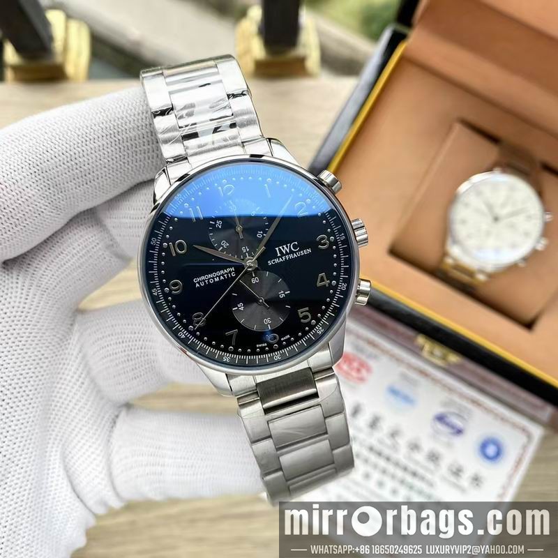 Replica IWC 41mm 082241 Watch