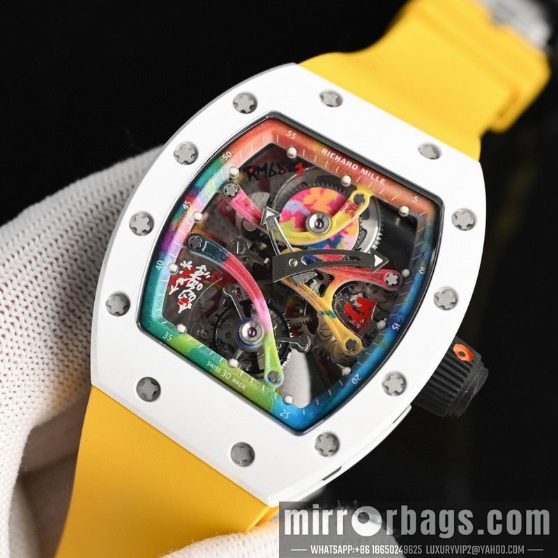 Replica Richard Mille watch 051008 Watch