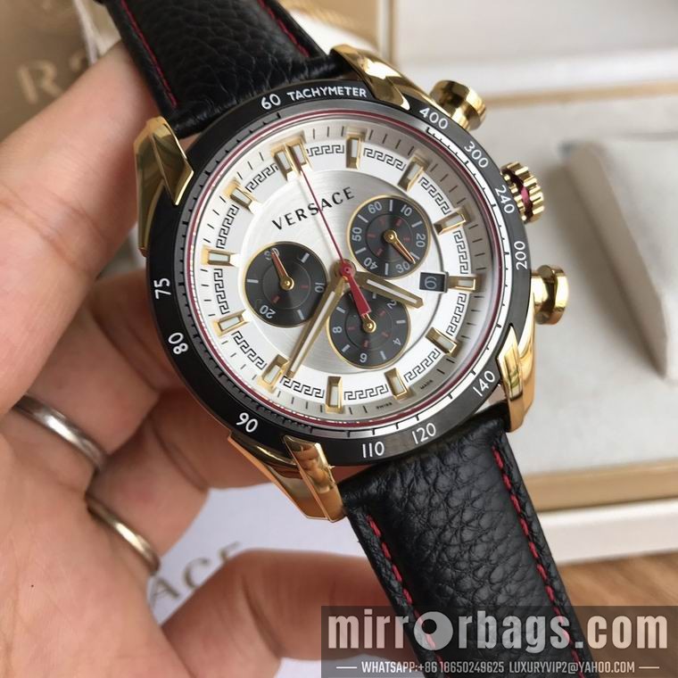 Replica Versace men 43mm M02 Watch