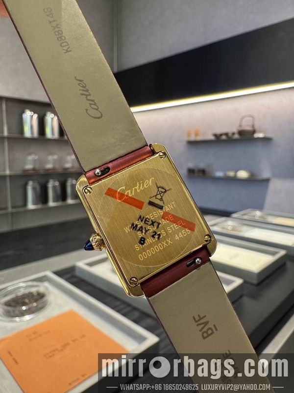 Replica Cartier S24X31mm M27X34mm 101442 Watch