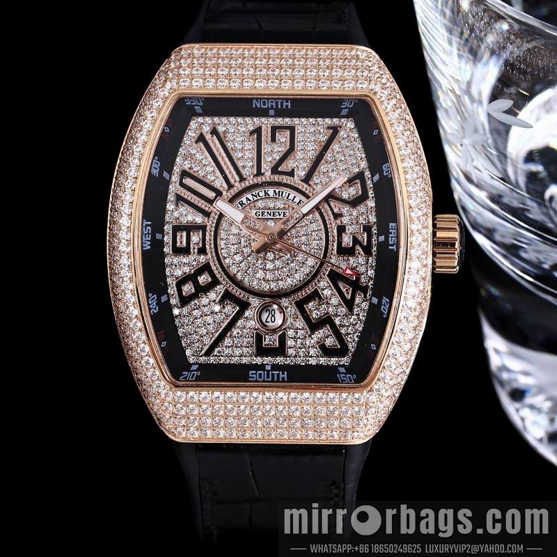 Replica Franck Muller 44X53.7mm 091622 Watch