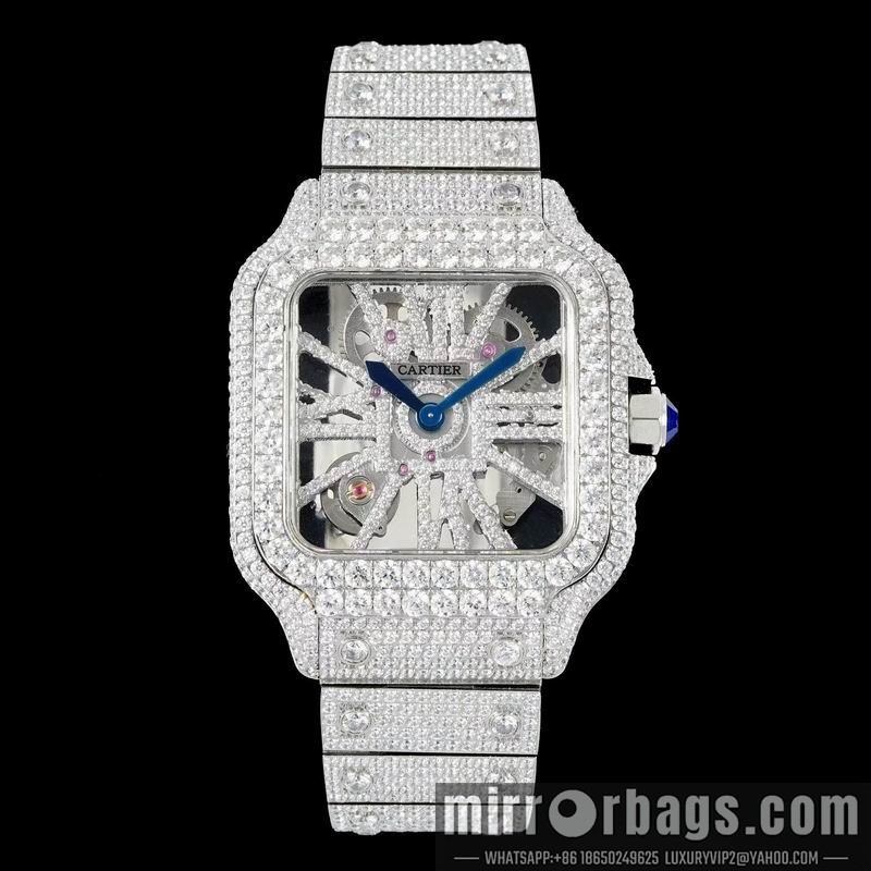 Replica Cartier 39.8mm 082156 Watch