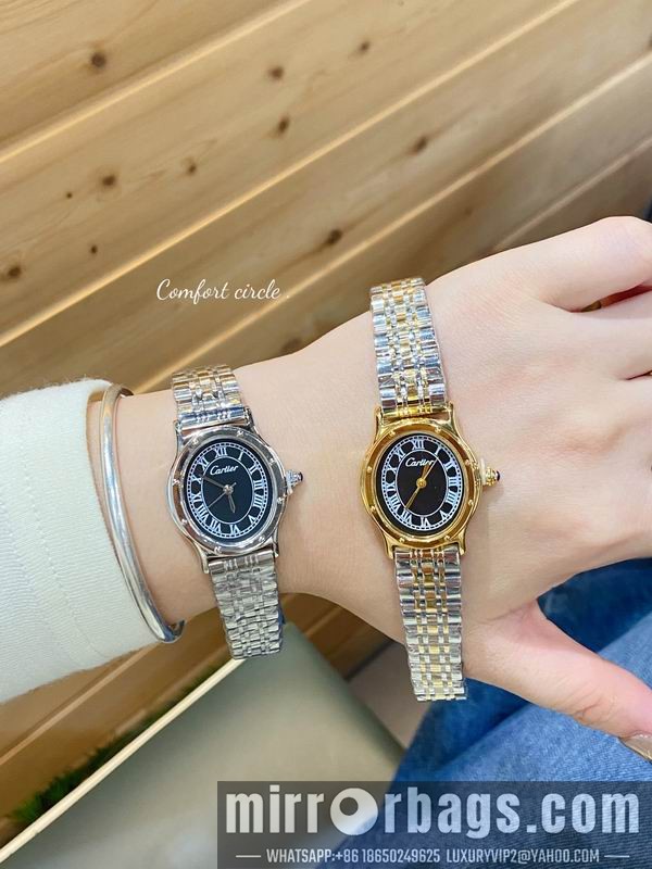 Replica Cartier woman watch 122850 Watch