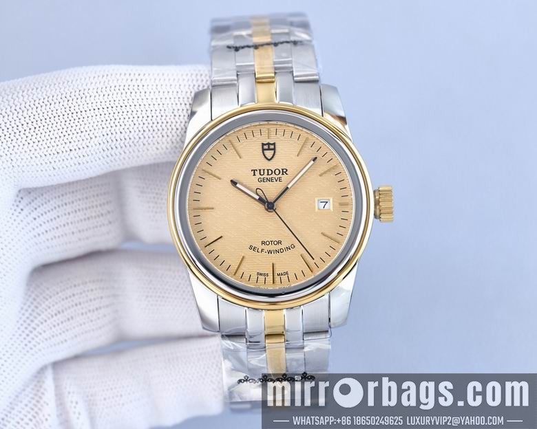 Replica Tudor men 40X11mm M19 Watch