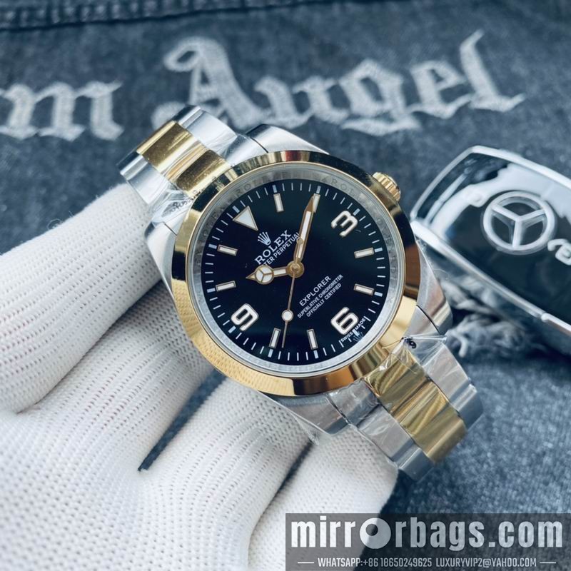 Replica Rolex 40mm 080871 Watch
