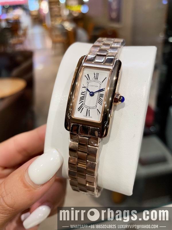 Replica Cartier 19X35mm 052321 Watch