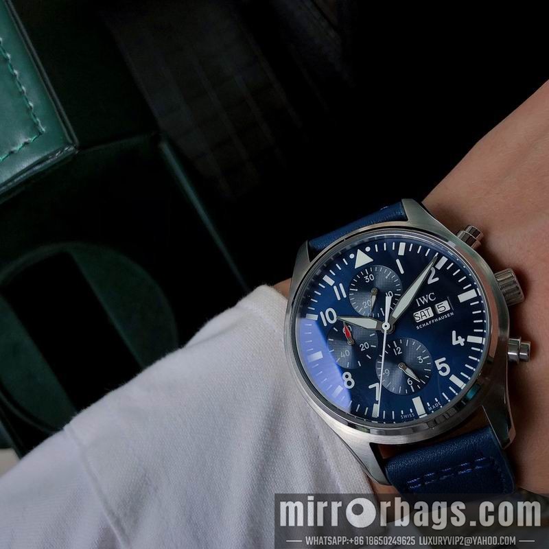 Replica IWC 43mm 082202 Watch