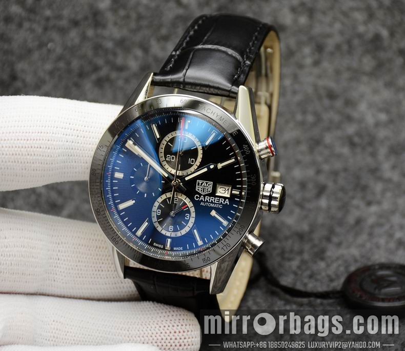 Replica Tag Heuer men 43.5X16mm 080905 Watch
