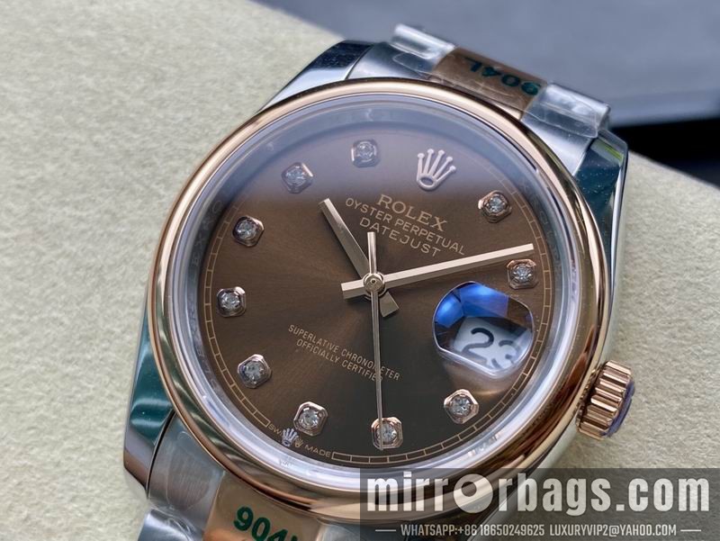 Replica Rolex 36mm 102316 Watch