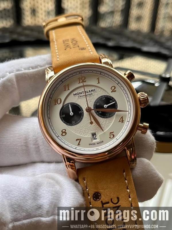 Replica Montblanc Watch 031722 Watch