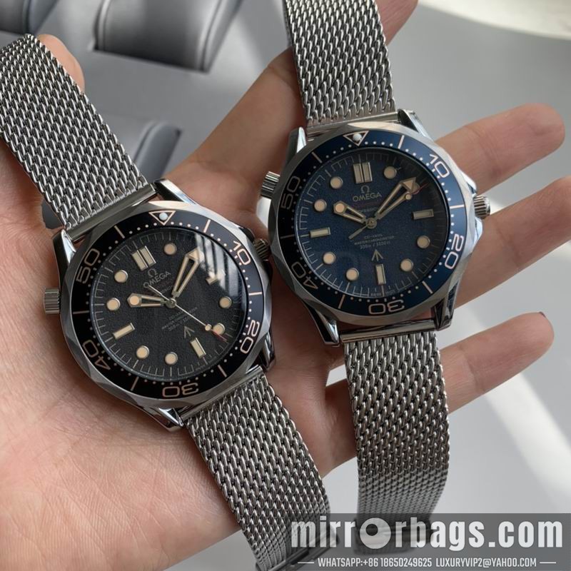 Replica Omega 42mm 090511 Watch