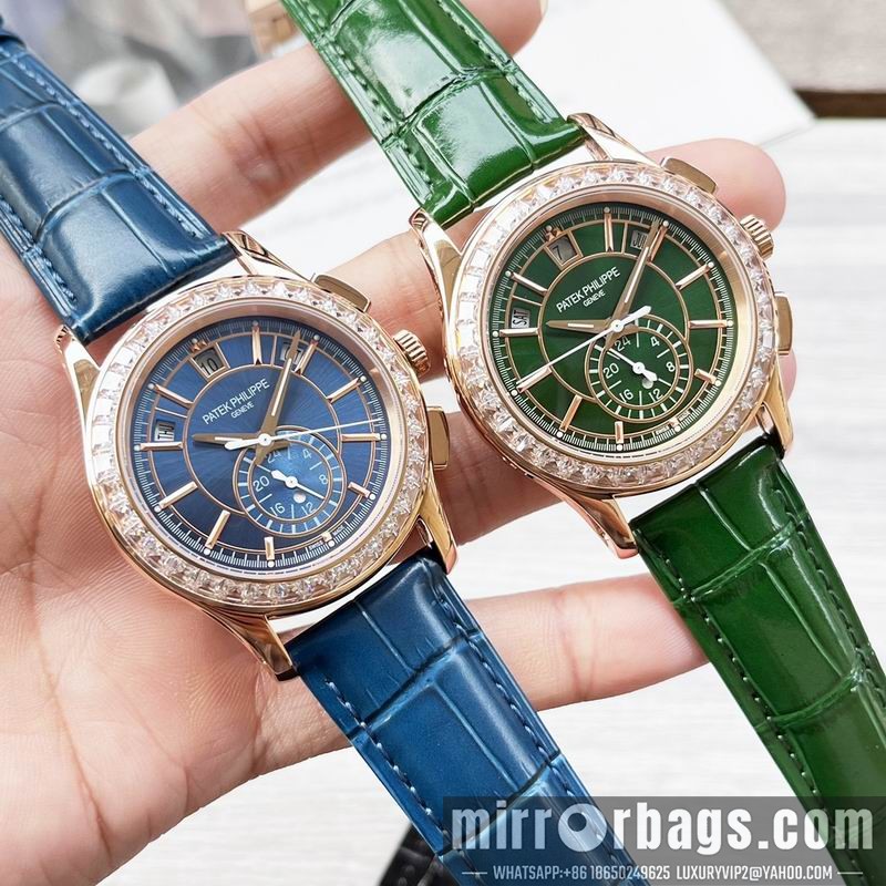 Replica Patek Philippe 43mm 110947 Watch