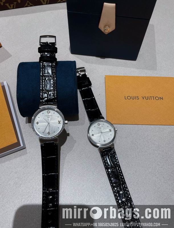 Replica LV 34mm 101532 Watch