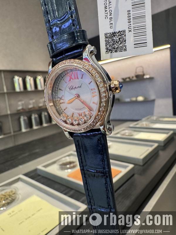 Replica Chopard 30mm 101512 Watch