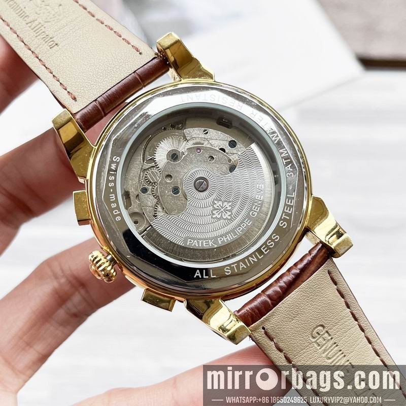 Replica Patek Philippe 42mm 110954 Watch