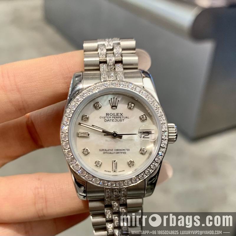 Replica Rolex 31mm 110382 Watch