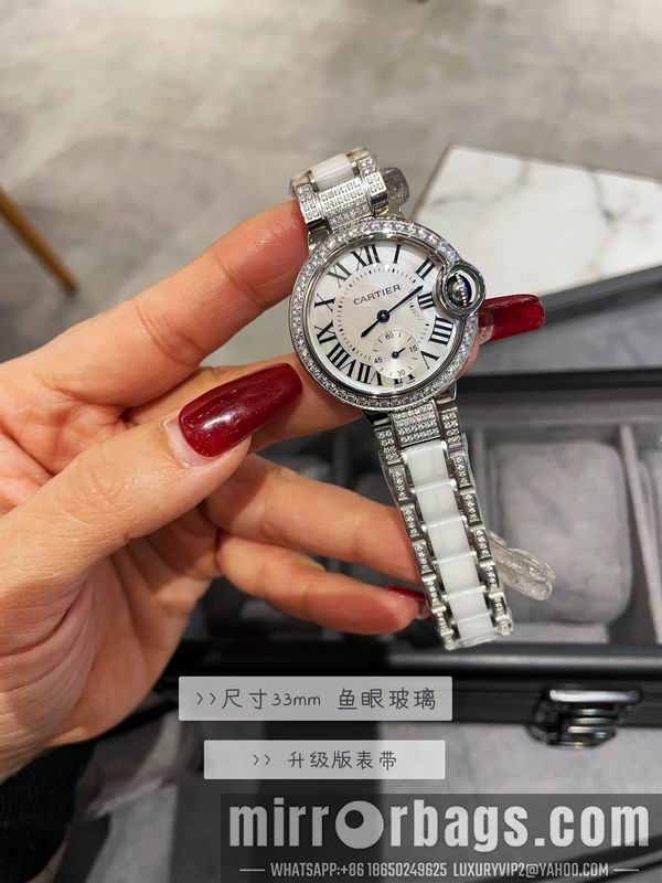 Replica Cartier 33mm 010530 Watch