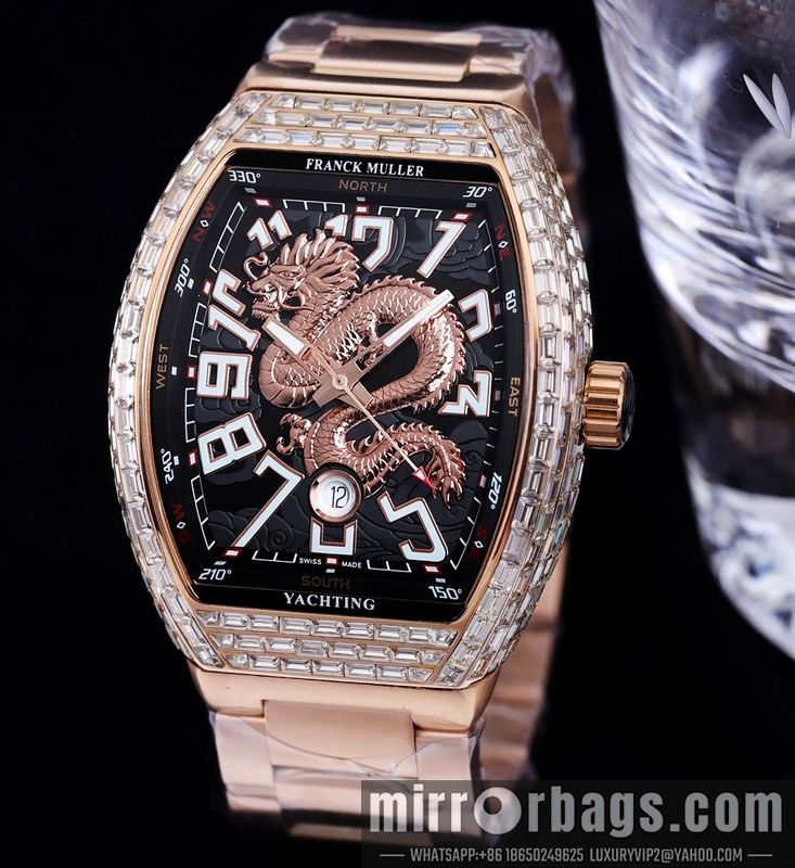 Replica Franck Muller 44X54mm 091640 Watch