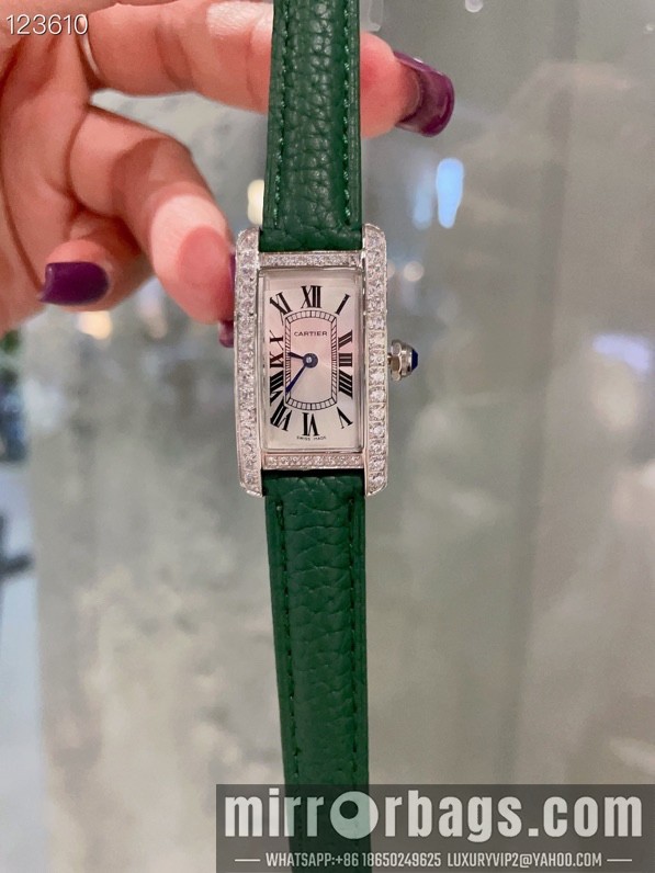 Replica Cartier 20X35mm 101452 Watch