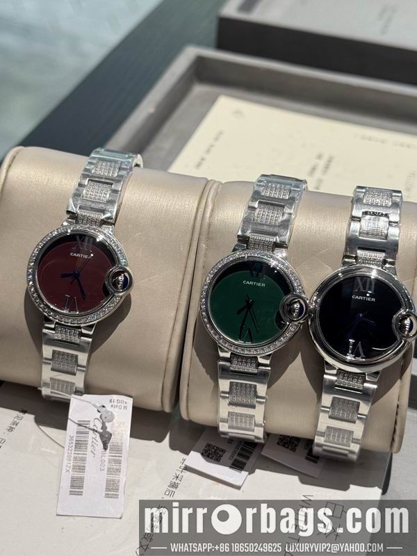 Replica Cartier 33mm 101590 Watch