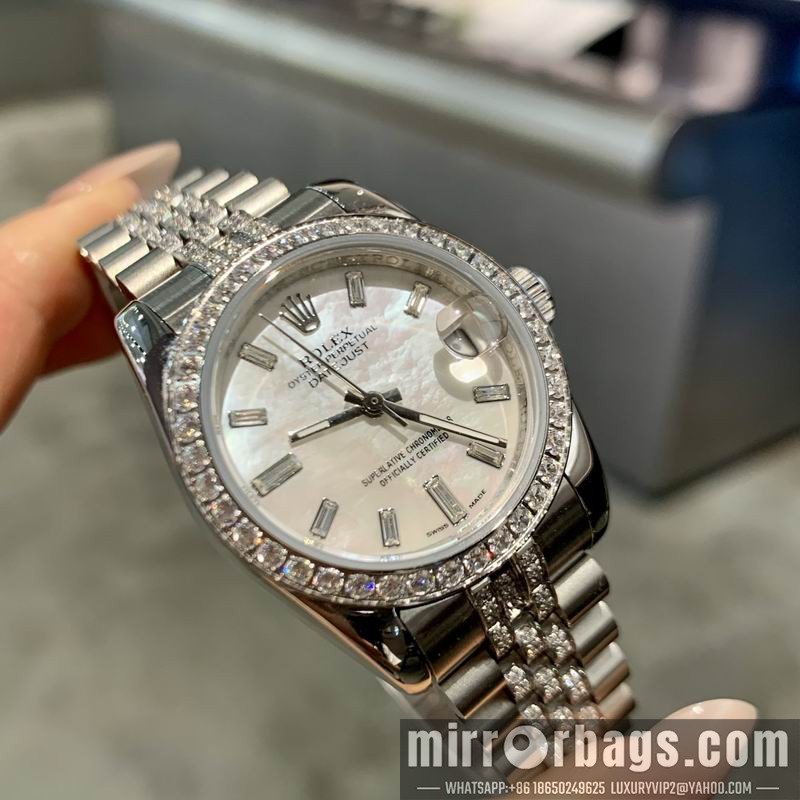 Replica Rolex 31mm 110381 Watch