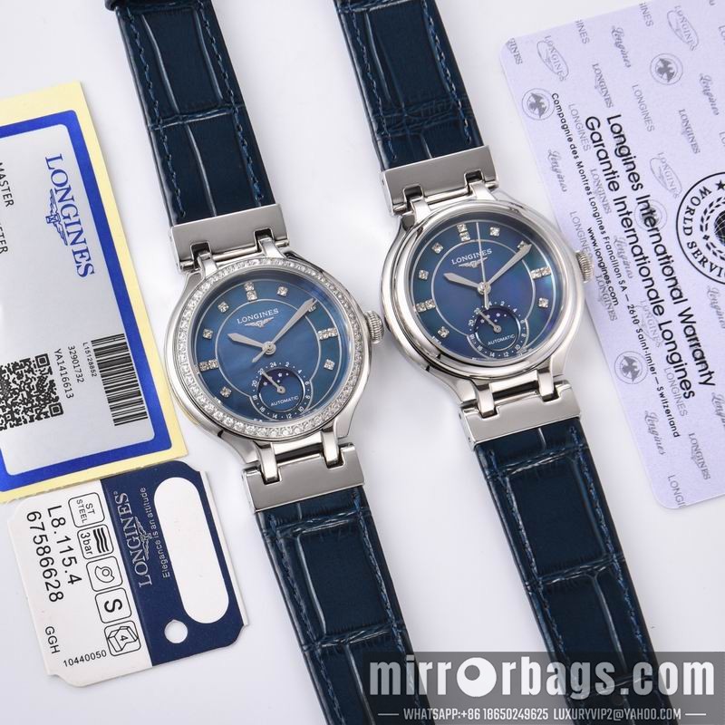 Replica Longines 34mm 032501 Watch
