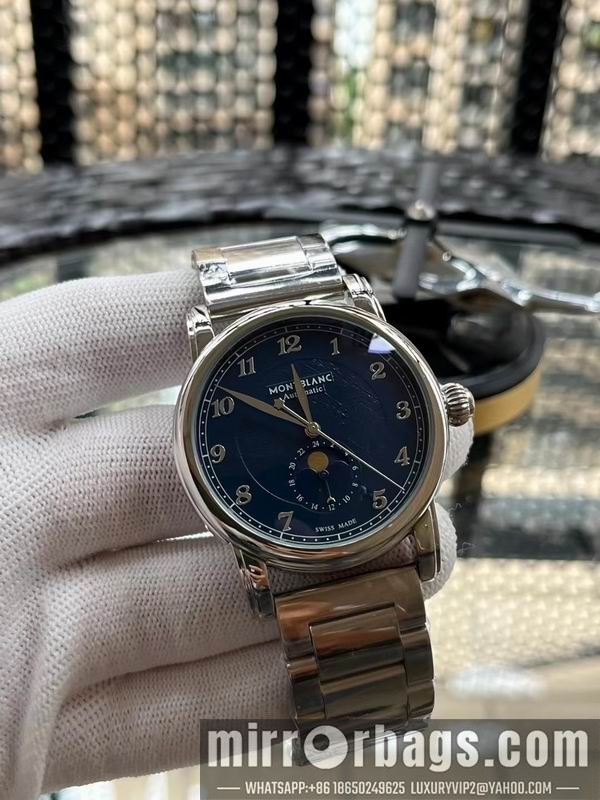 Replica Montblanc Watch 031719 Watch