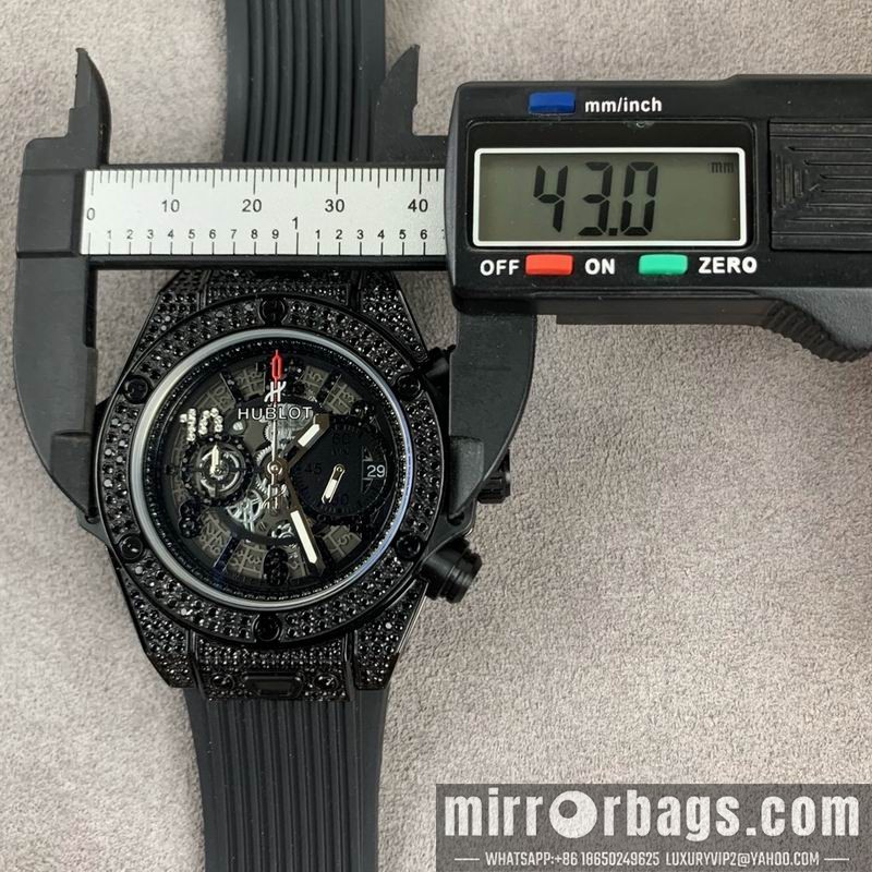 Replica Hublot 43mm 080711 Watch