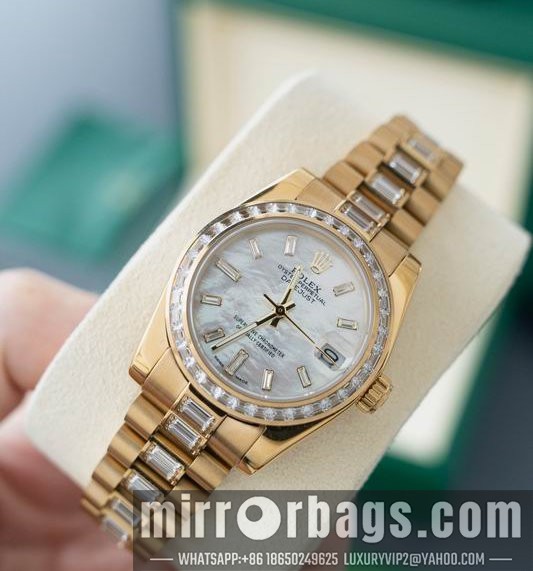 Replica Rolex 31mm 040961 Watch