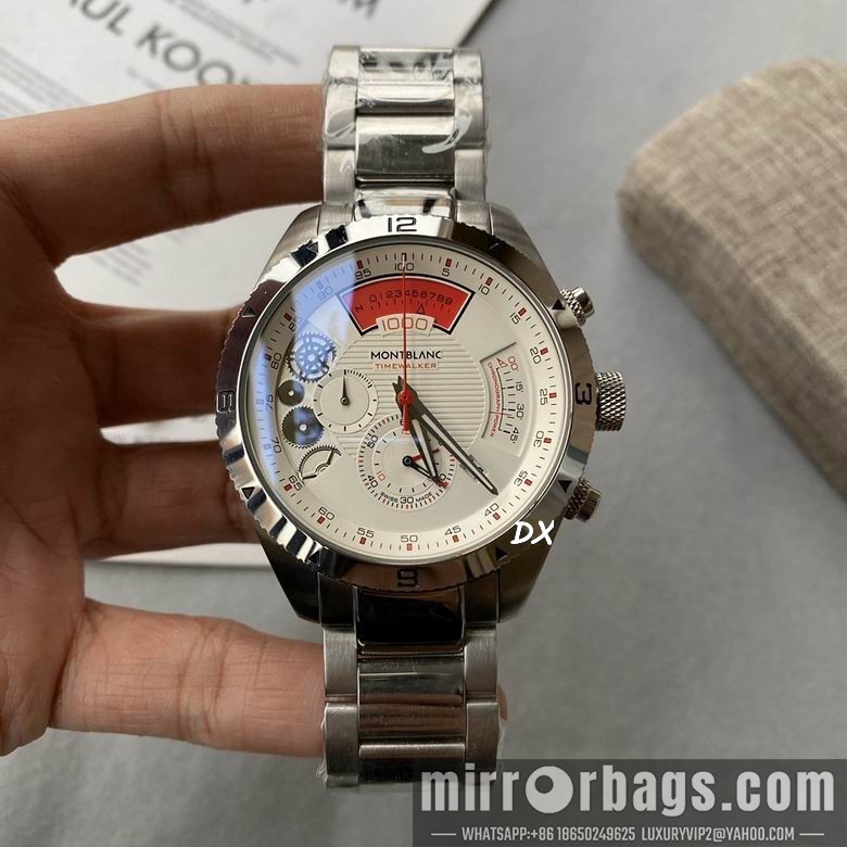 Replica Montblanc 43mm 2nms23 Watch