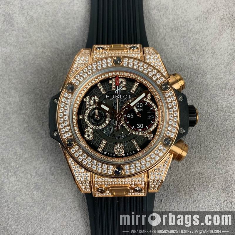 Replica Hublot 43mm 080711 Watch