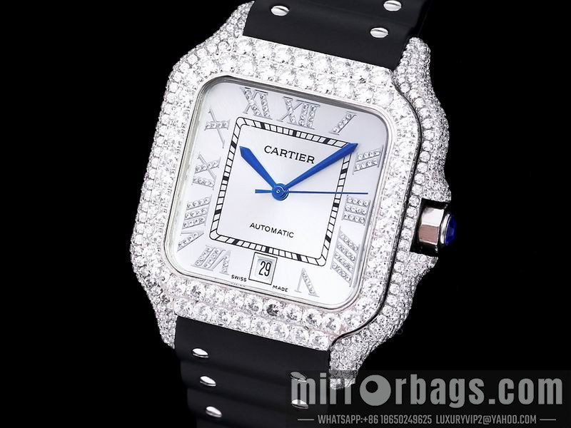 Replica Cartier 40mm 082148 Watch