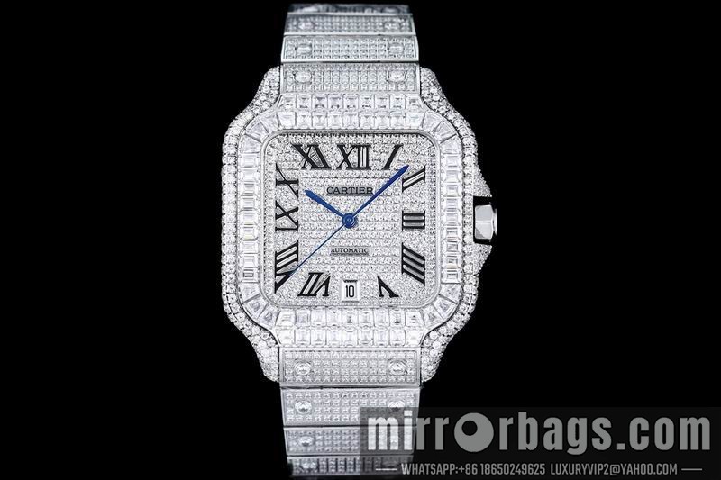 Replica Cartier 40mm 082173 Watch