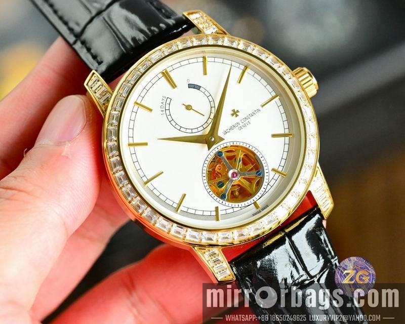 Replica Vacheron Constantin 44mm 080677 Watch